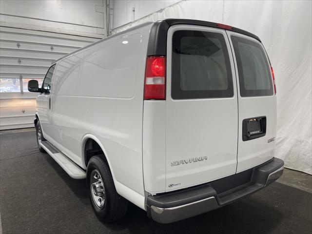 used 2022 GMC Savana 2500 car, priced at $36,995