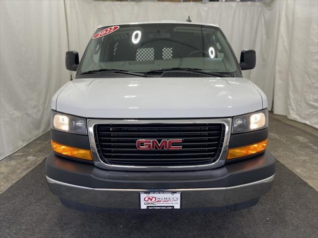 used 2022 GMC Savana 2500 car, priced at $36,995