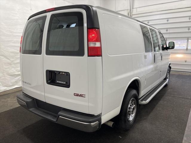 used 2022 GMC Savana 2500 car, priced at $32,790