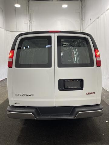 used 2022 GMC Savana 2500 car, priced at $36,995