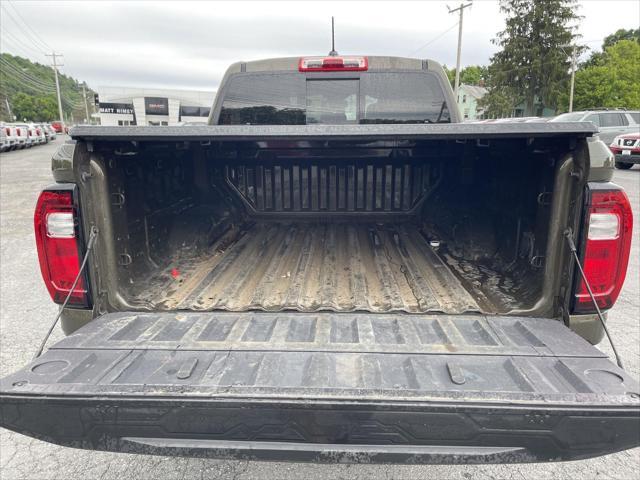 used 2023 GMC Canyon car, priced at $42,740