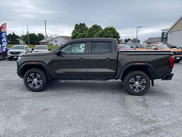 used 2023 GMC Canyon car, priced at $42,740