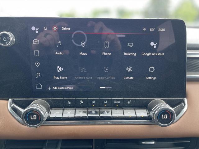 used 2023 GMC Canyon car, priced at $42,740