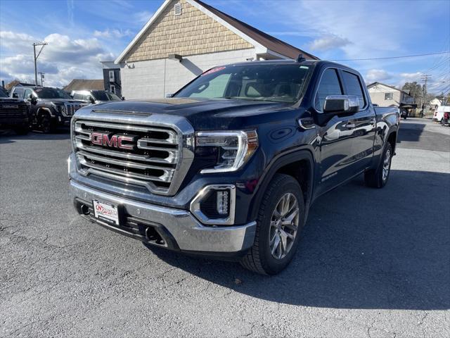 used 2021 GMC Sierra 1500 car, priced at $39,869