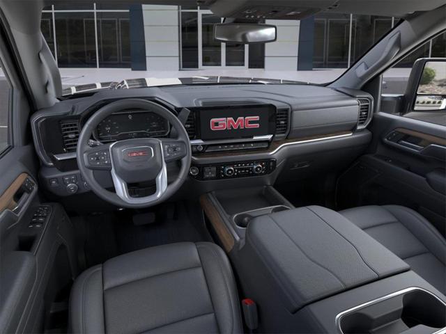 new 2025 GMC Sierra 2500 car, priced at $74,125