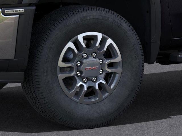 new 2025 GMC Sierra 2500 car, priced at $74,125