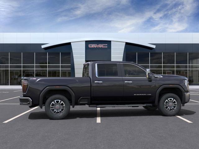 new 2025 GMC Sierra 2500 car, priced at $74,125