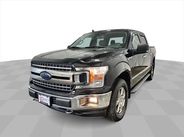 used 2020 Ford F-150 car, priced at $35,300