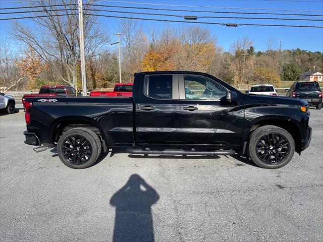 used 2020 Chevrolet Silverado 1500 car, priced at $28,588