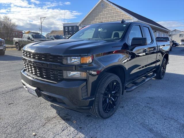 used 2020 Chevrolet Silverado 1500 car, priced at $29,900