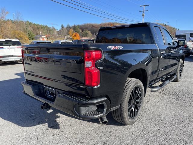 used 2020 Chevrolet Silverado 1500 car, priced at $28,588