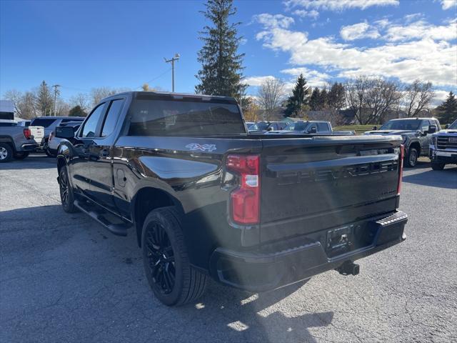 used 2020 Chevrolet Silverado 1500 car, priced at $28,588