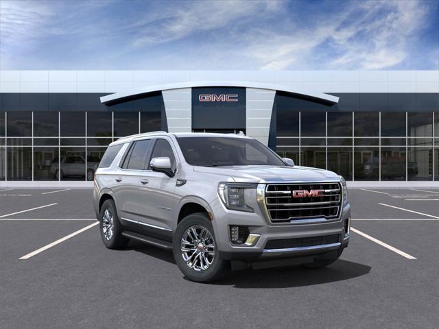 new 2024 GMC Yukon car, priced at $73,290