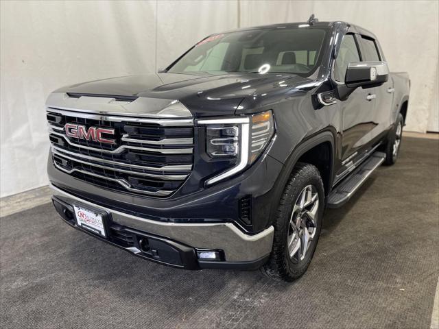 used 2023 GMC Sierra 1500 car, priced at $46,985