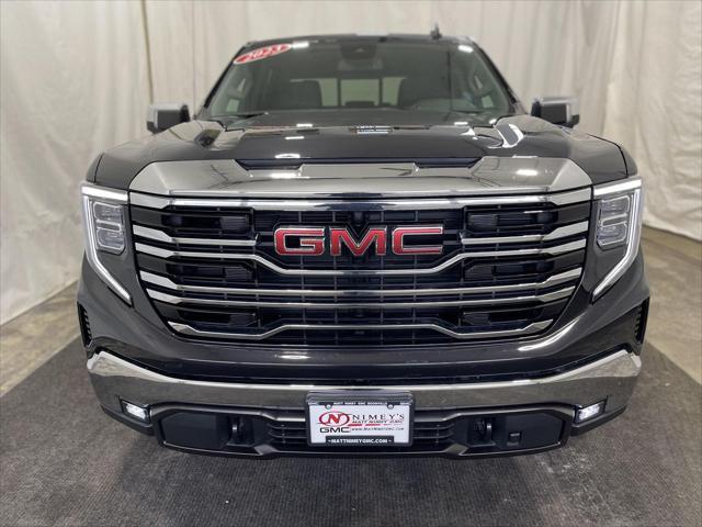 used 2023 GMC Sierra 1500 car, priced at $45,990