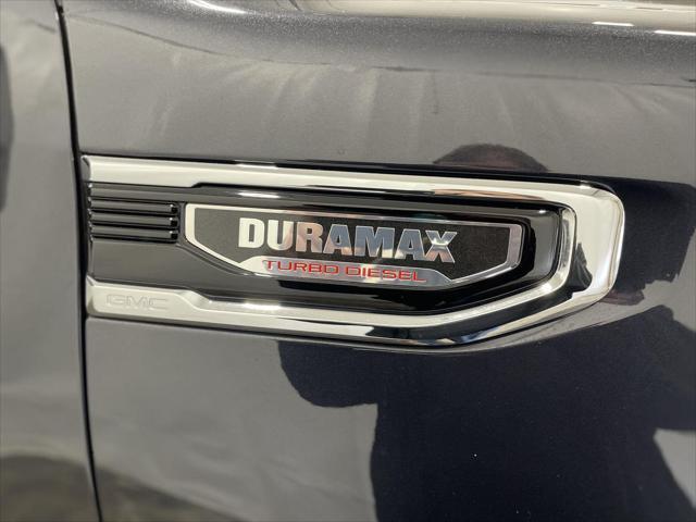 used 2023 GMC Sierra 1500 car, priced at $45,990