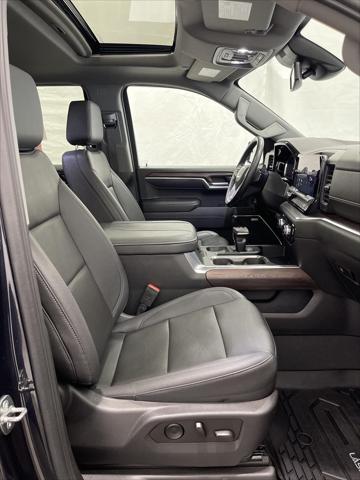 used 2023 GMC Sierra 1500 car, priced at $45,990