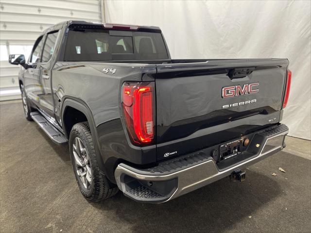 used 2023 GMC Sierra 1500 car, priced at $45,990