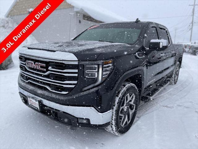 used 2023 GMC Sierra 1500 car, priced at $46,985