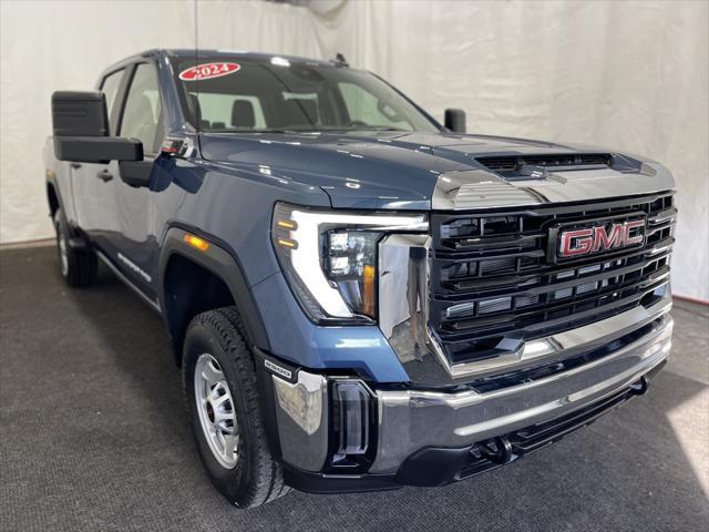 new 2024 GMC Sierra 2500 car, priced at $65,005