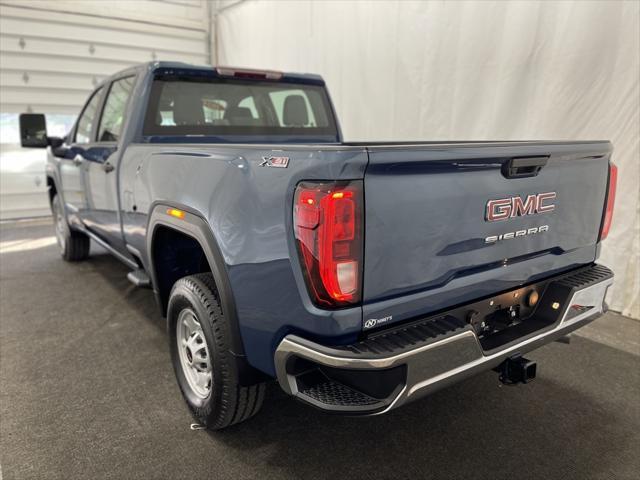 new 2024 GMC Sierra 2500 car, priced at $65,005