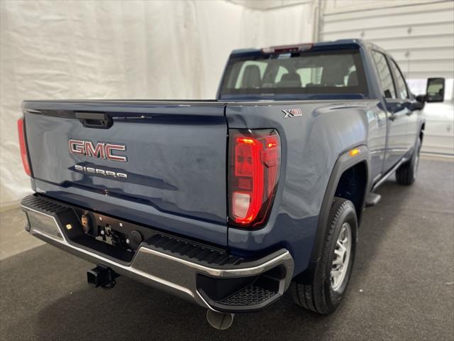 new 2024 GMC Sierra 2500 car, priced at $65,005