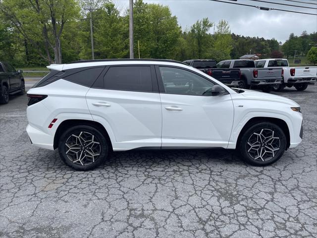 used 2022 Hyundai Tucson car, priced at $23,790