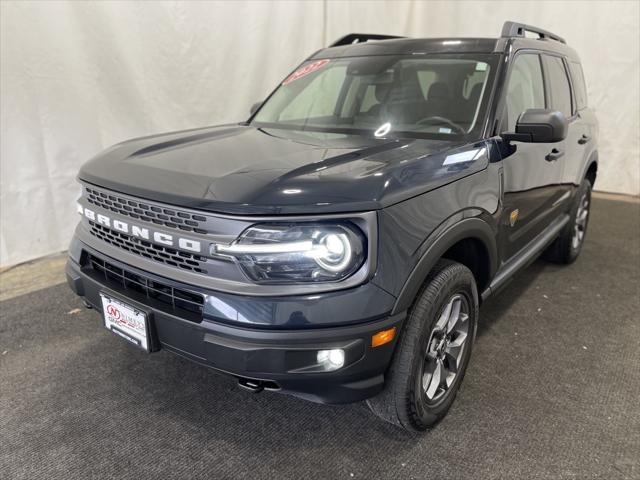 used 2022 Ford Bronco Sport car, priced at $29,995