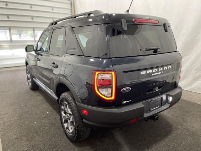 used 2022 Ford Bronco Sport car, priced at $29,995