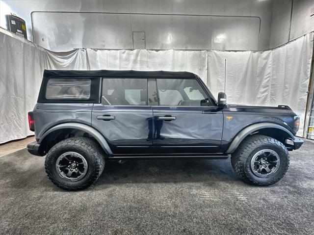 used 2021 Ford Bronco car, priced at $41,800