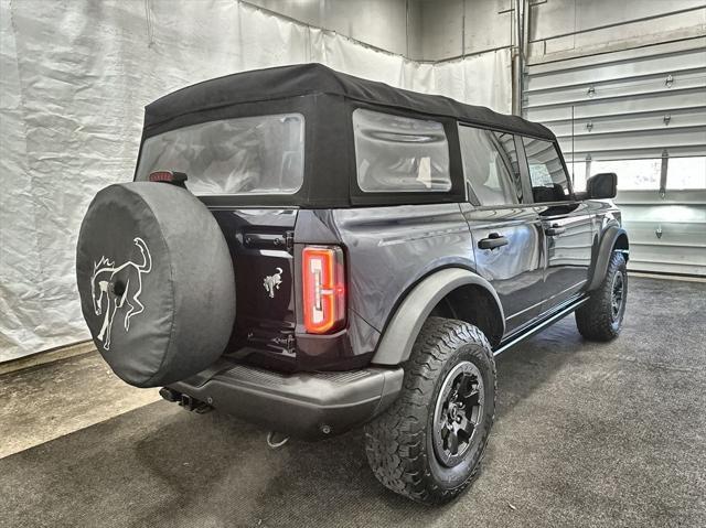 used 2021 Ford Bronco car, priced at $41,800