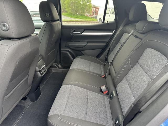 new 2025 GMC Terrain car, priced at $33,890