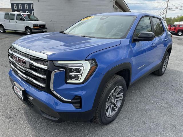 new 2025 GMC Terrain car, priced at $33,890
