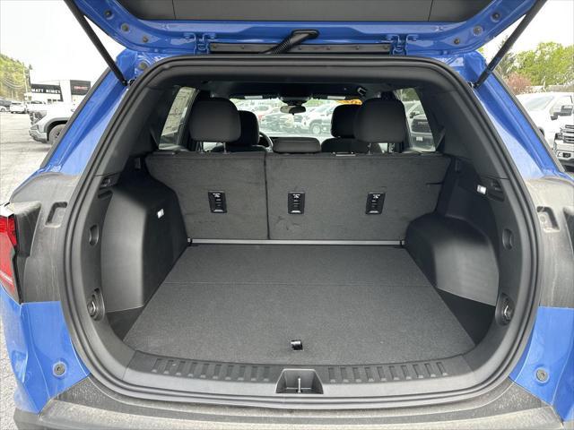 new 2025 GMC Terrain car, priced at $33,890
