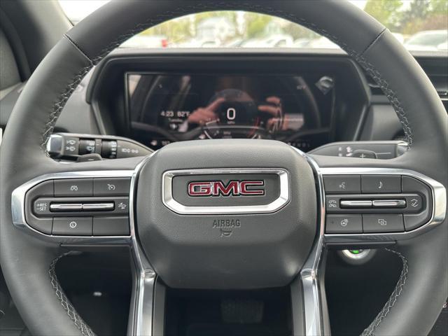 new 2025 GMC Terrain car, priced at $33,890