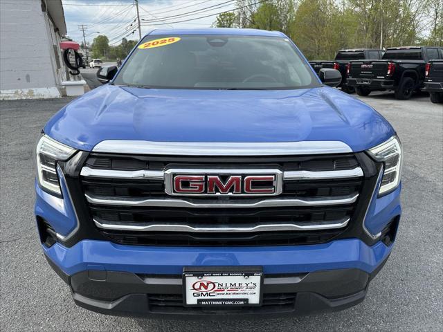 new 2025 GMC Terrain car, priced at $33,890