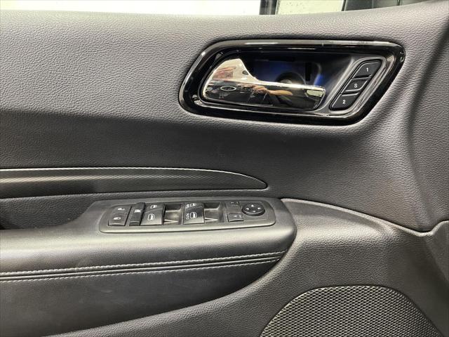 used 2021 Dodge Durango car, priced at $28,840