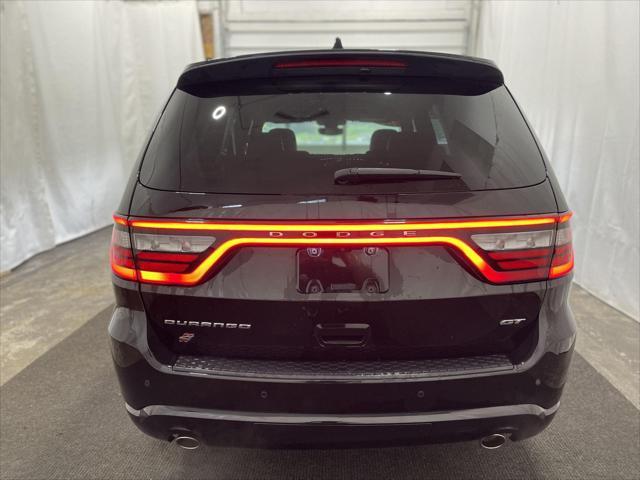 used 2021 Dodge Durango car, priced at $28,840