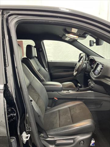 used 2021 Dodge Durango car, priced at $28,840