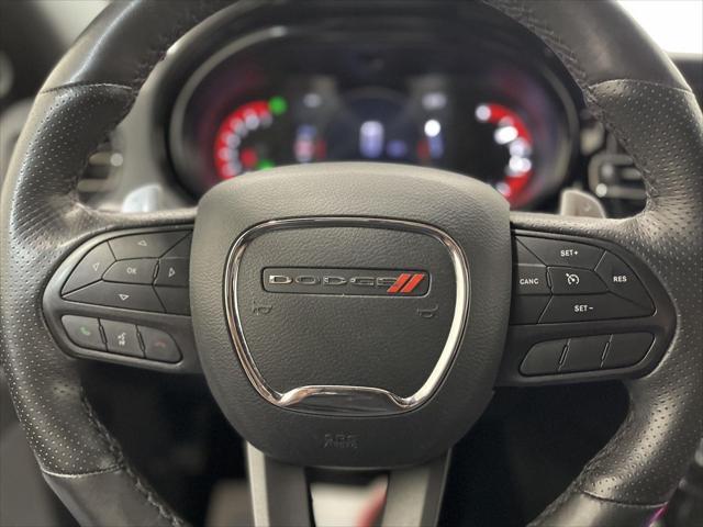 used 2021 Dodge Durango car, priced at $28,840