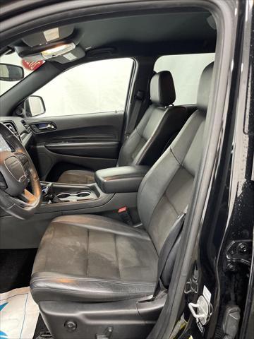 used 2021 Dodge Durango car, priced at $28,840
