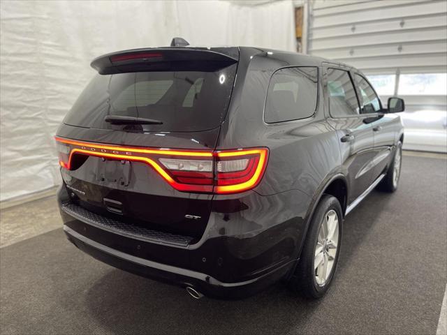 used 2021 Dodge Durango car, priced at $28,840