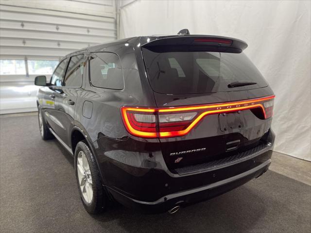 used 2021 Dodge Durango car, priced at $28,840