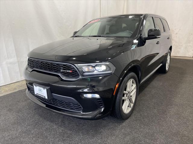 used 2021 Dodge Durango car, priced at $28,840