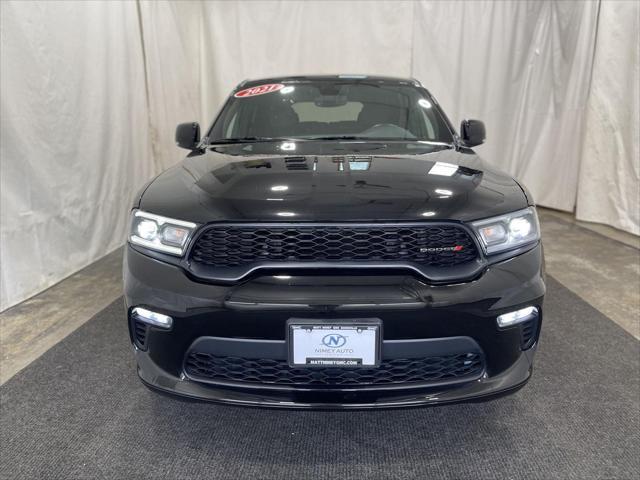 used 2021 Dodge Durango car, priced at $28,840