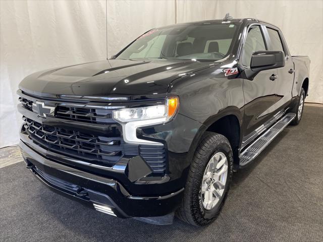 used 2022 Chevrolet Silverado 1500 car, priced at $45,500