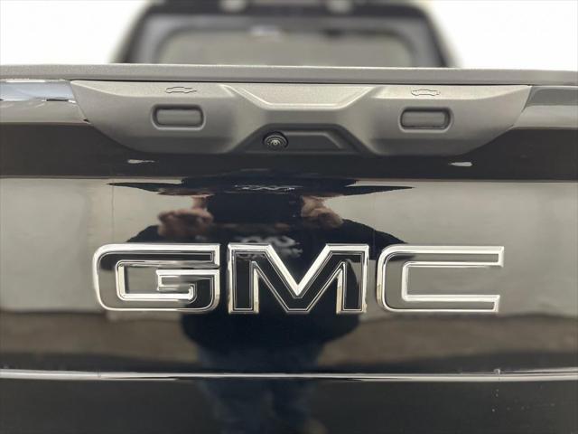 new 2025 GMC Sierra EV car, priced at $100,990