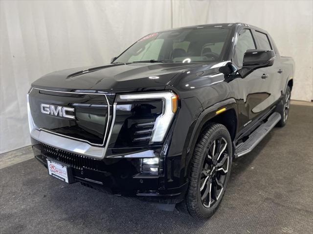 new 2025 GMC Sierra EV car, priced at $100,990