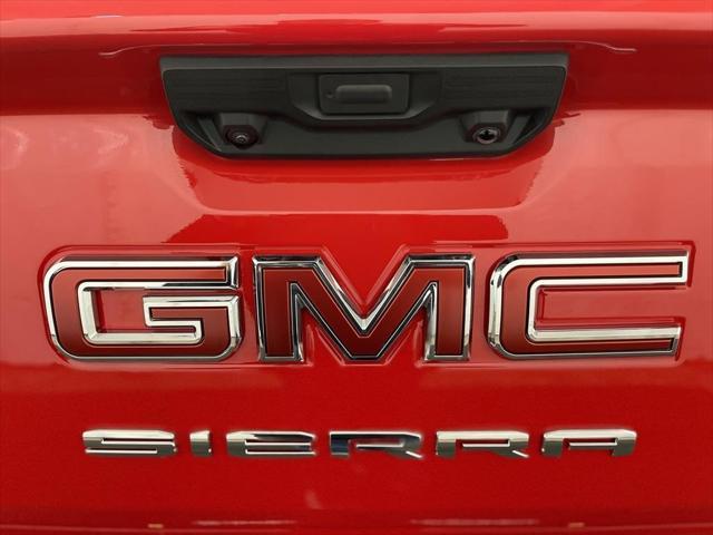 new 2024 GMC Sierra 1500 car, priced at $50,105