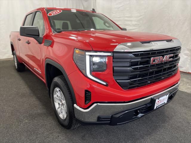 new 2024 GMC Sierra 1500 car, priced at $50,105